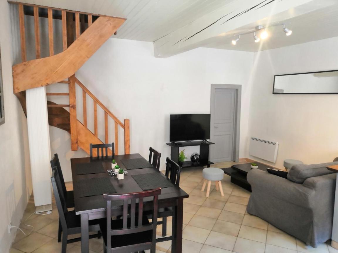 La Casa De Brens Apartment Brens  Bagian luar foto