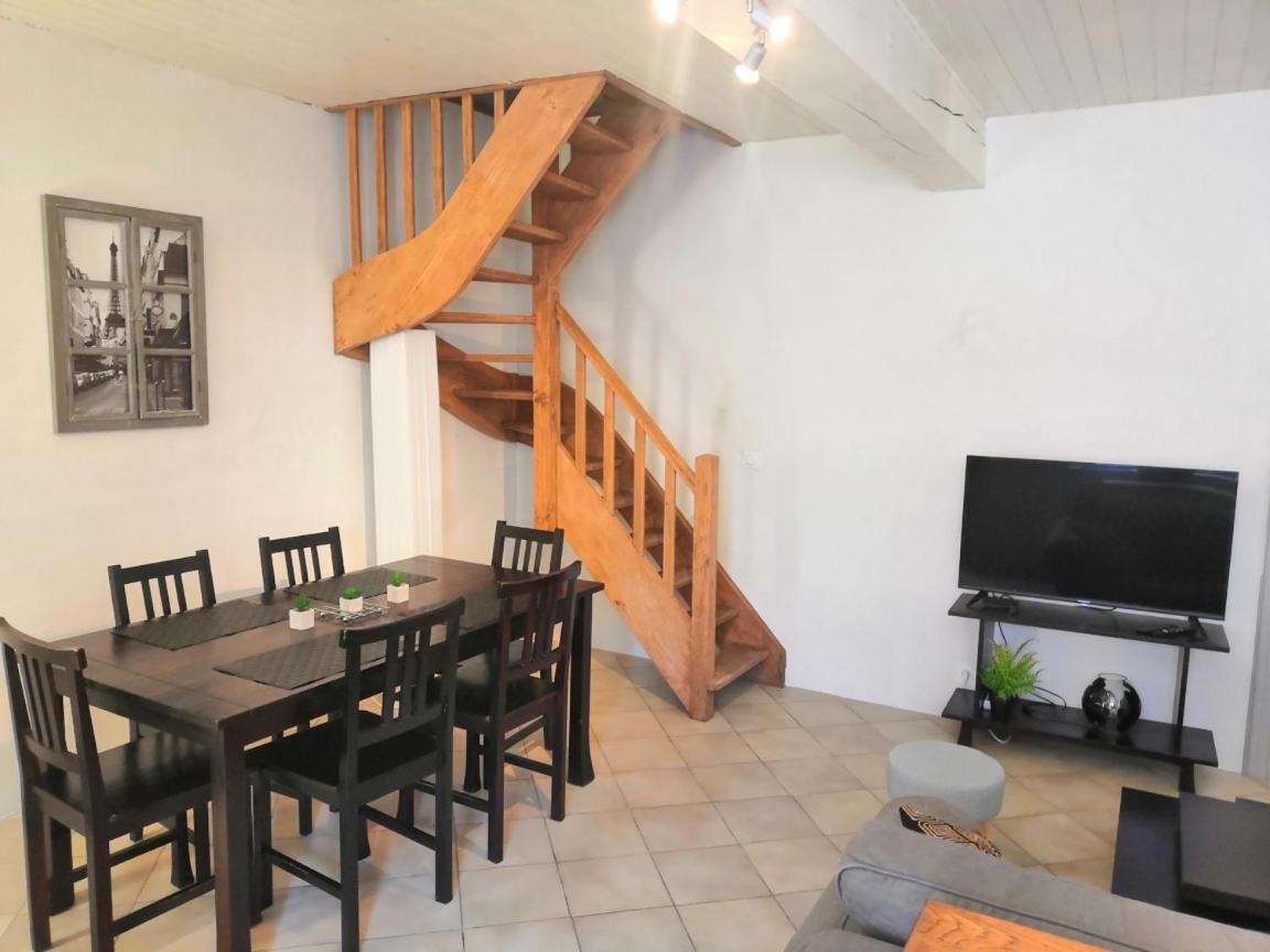 La Casa De Brens Apartment Brens  Bagian luar foto